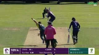 Australia Vs Scotland 1st T20 Match 2024 Highlights 