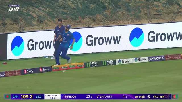 Match 9 ¦ Bangladesh vs Afghanistan ¦ World Asia Cup 2025