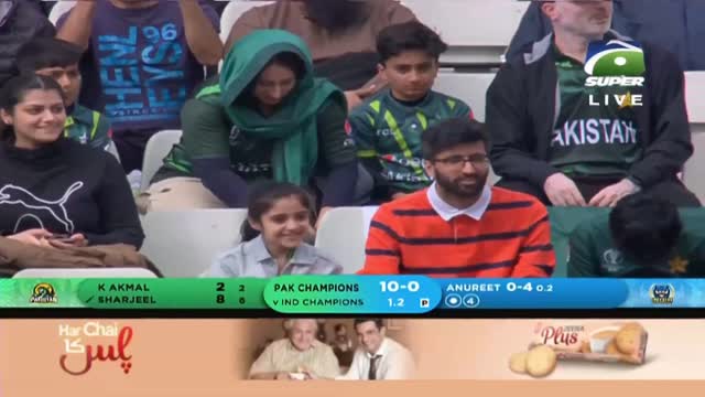 India vs Pakistan Final  - World Championship of Legends 2024 Highlights