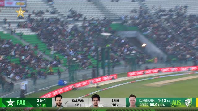 Pakistan Vs Australia 2nd T20 Match Highlights