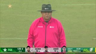 Pakistan Vs Australia 2nd T20 Match Highlights