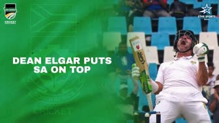  South Africa vs India  Test 1 Day 2 Highlights 