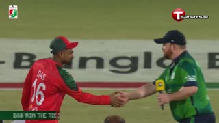  Bangladesh vs Ireland ¦ 1st T20 Highlights ¦ Ireland tour of Bangladesh, 2025 