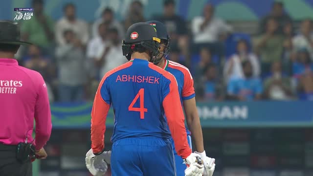 Match 12 ¦ India vs Oman ¦  World Asia Cup 2025