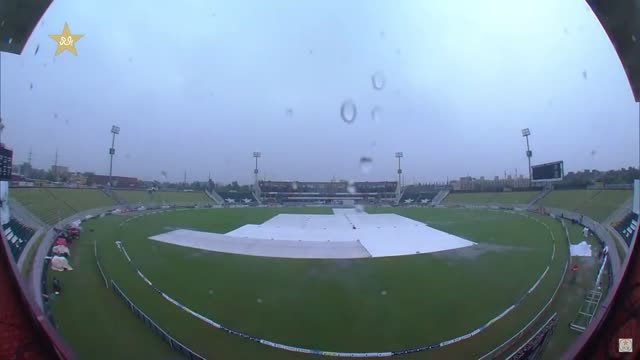 Pakistan vs Bangladesh ¦ 2nd Test Day 1, 2024 Highlights