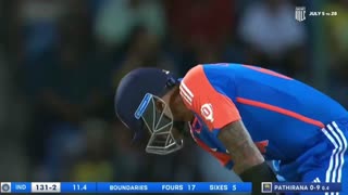 India vs Sri Lanka 1st T20 2024 Highlights 