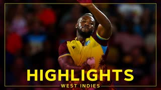  West Indies v England _ 1st T20 Match 2023  Highlights