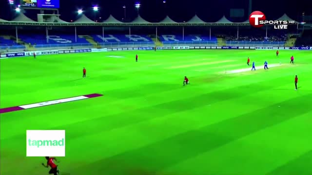 Bangladesh vs Afghanistan 1st T20 Match Highlights 2025
