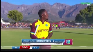 West Indies vs South Africa 1st T20 2026 Full Highlights 