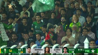   Pakistan vs South Africa T20 Series 2025  1st T20I Full Highlights