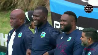 West Indies vs New Zealand 1st Test Day 1 Full Highlights 