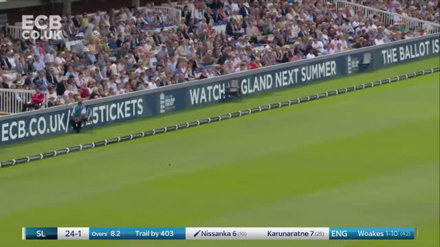 England v Sri Lanka 2nd Test  Day 2 ¦ Rothesay Test 2024 Highlights