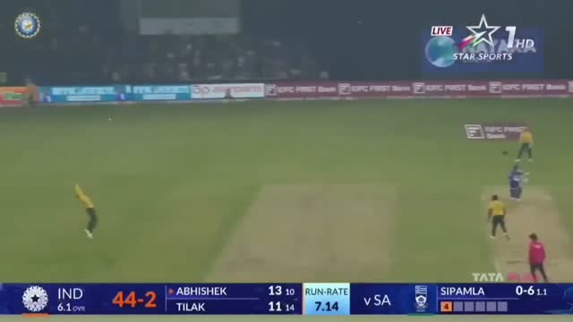 India vs South Africa 1st T20 2025 Full Highlights ¦ Ind vs SA 