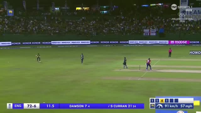England vs Sri Lanka 3rd T20 Highlights 2026  