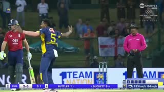 England vs Sri Lanka 3rd T20 Highlights 2026  