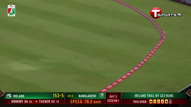 Bangladesh vs Ireland, 2nd Test ¦ Day 3 Highlights ¦ Ireland tour of Bangladesh, 2025