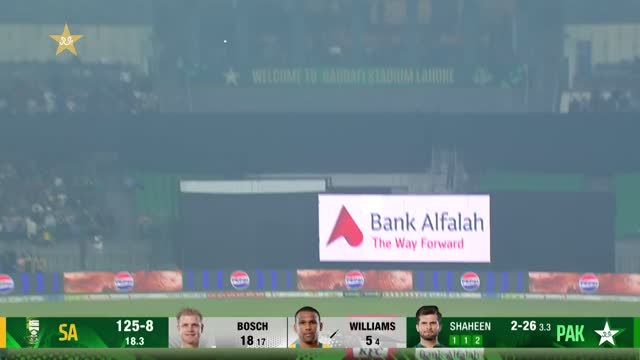 Pakistan vs South Africa 3rd T20 2025 Full Highlights