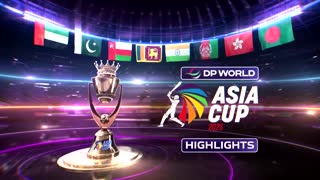 Match 3 ¦ Bangladesh vs Hong Kong, China  ¦ Asia Cup 2025