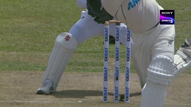 New Zealand vs Sri Lanka 1st Test Day 3 Highlights 2024