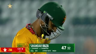 Sri-Lanka vs Zimbabwe  Match 02 | Tri Nation Series | Highlights