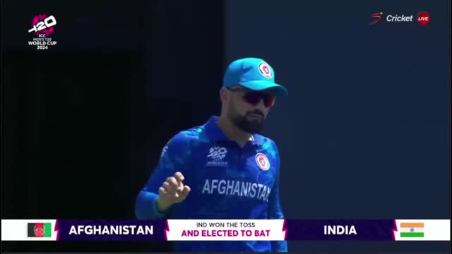 Super 8's India Vs Afghanistan  Match 43  T20 WC 2024  Highlights