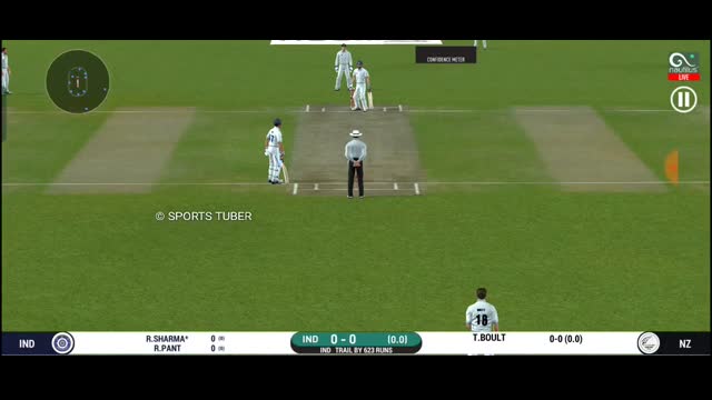 India vs New Zealand 1st Test DAY 1  Match Highlights