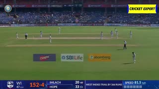 India vs West Indies 2nd Test Day 3 Full Highlights 2025 ¦ Ind vs Wi