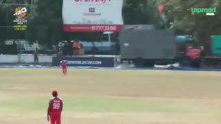ICC T20 World Cup 2026 Warm Up Match  Highlights -   Sri Lanka Vs Oman  