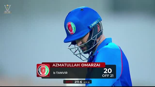 Afghanistan vs Bangladesh ¦ Match 03 ¦ ODI Series Full Highlights