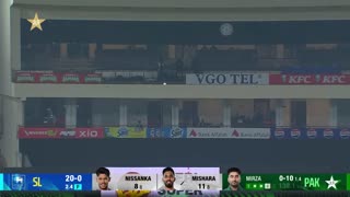 Sri-Lanka vs Pakistan  Match 03 | Tri Nation Series | Highlights