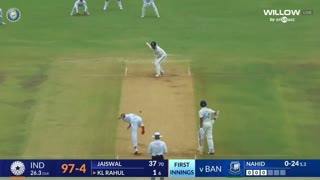  India VS Bangladesh 1ST TEST Day 1 HIGHLIGHTS 2024 