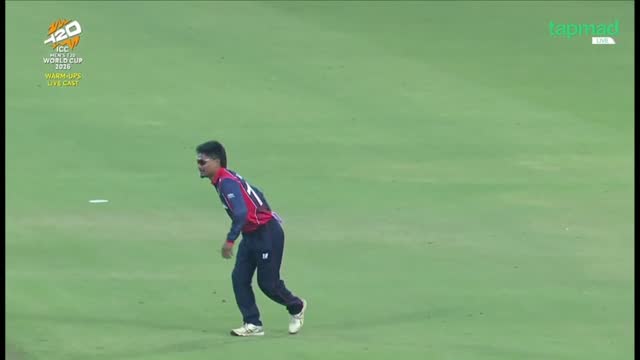 ICC T20 World Cup 2026 Warm Up Match  Highlights -    Nepal vs UAE 