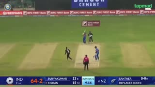India Vs New Zealand 5th T20 Match Highlights