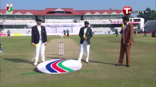   Bangladesh vs Ireland, 1st Test  Day 1 Highlights Ireland tour of Bangladesh, 2025
