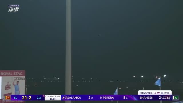 Super 4 -  Match 3  Pakistan vs Sri Lanka  ¦ Match Highlights ¦ DP World Asia Cup 2025