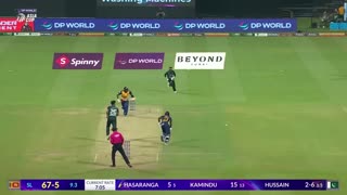 Super 4 -  Match 3  Pakistan vs Sri Lanka  ¦ Match Highlights ¦ DP World Asia Cup 2025