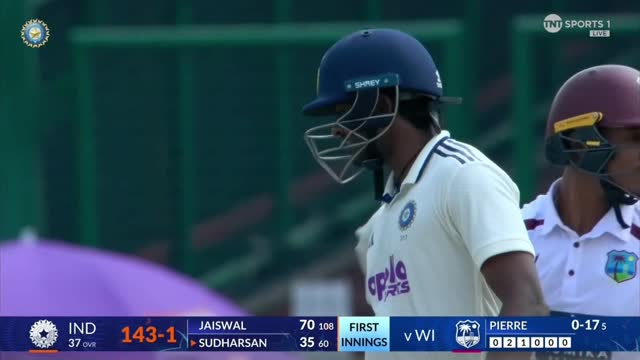 India Vs West Indies 2nd Test Day 1 Full Highlights 2025 ¦ IND VS WI 2025