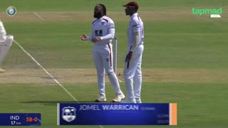 India Vs West Indies 2nd Test Day 1 Full Highlights 2025 ¦ IND VS WI 2025 