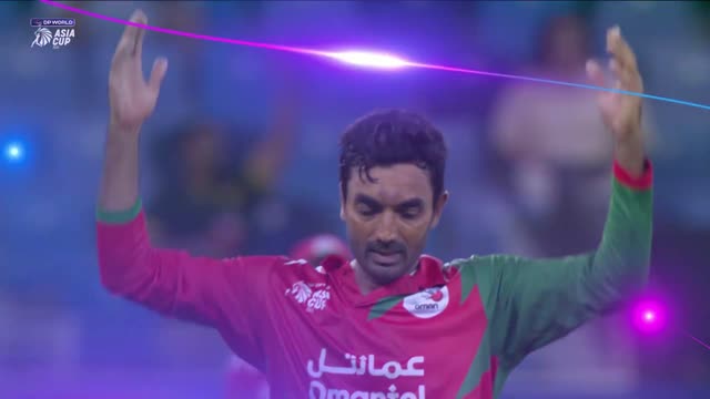 Match 4 ¦ Pakistan vs Oman ¦ World Asia Cup 2025