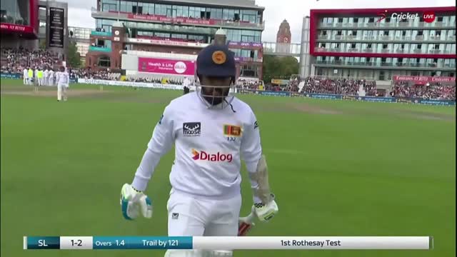England vs Sri Lanka ¦ 1st Test Day 3 Highlights