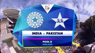 India  Vs Pakistan World Cup 2015 Match Highlights