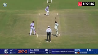 India vs West Indies Full Highlights 2nd Test 2025 Day 4 ¦ IND VS WI