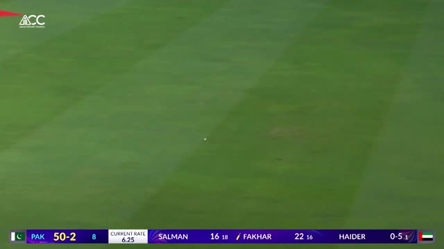 Match 10 ¦ Pakistan vs United Arab Emirates ¦  World Asia Cup 2025