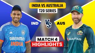 India Vs Australia 4th T20 Match Full Highlights 2023 _ Ind Vs Aus (720p_60fps_H264-128kbit_AAC)