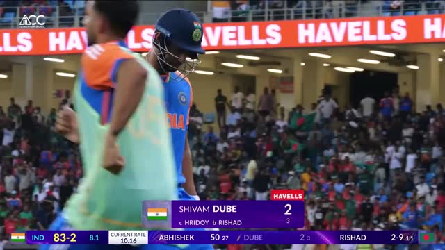 Super Fours, Match 4  India vs Bangladesh  DP World Asia Cup 2025