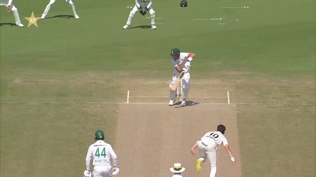 Pakistan vs South Africa Test Series 2025 ¦ 1st Test Day 2 Highlights