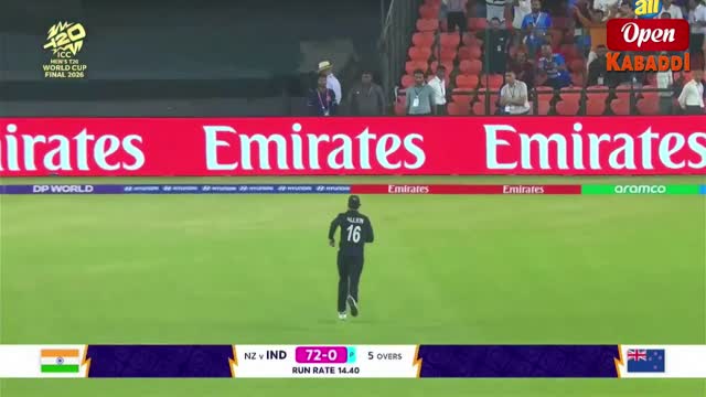 India Vs New Zealand  FINAL Highlights  T20 world Cup Match 2026