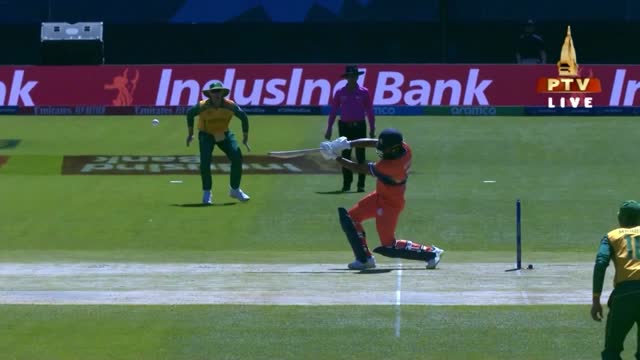 South Africa Vs Netherlands Match 16 T20 World Cup 2024 Highlights