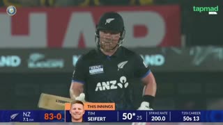 India vs New Zealand 4th T20 Highlights 2026