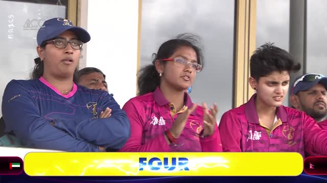 UAE (W) vs Nepal (W) ¦ ACC Women's Asia Cup ¦ Match 1 ¦ Highlights (1080p_25fps_H264-128kbit_AAC)